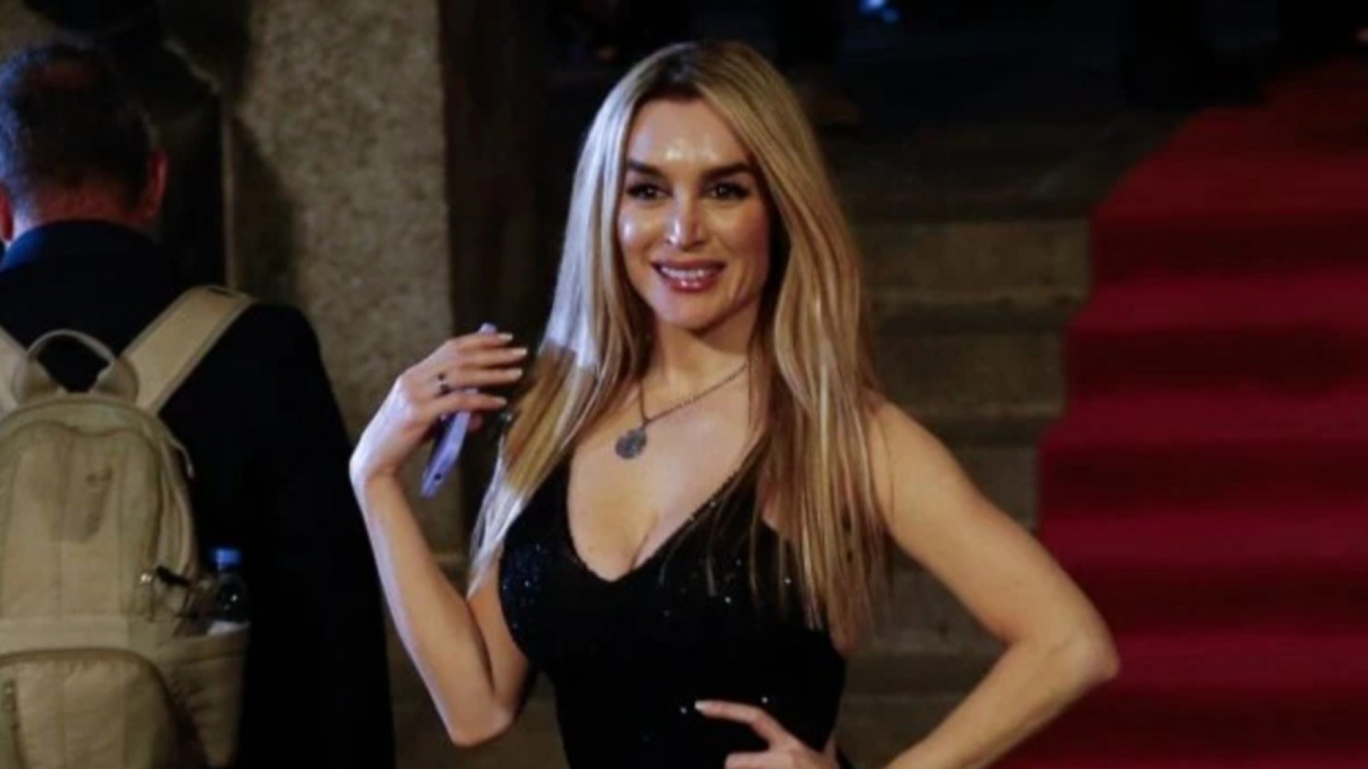 Fátima Florez sorprende imitando a Javier Milei en su show en Mendoza